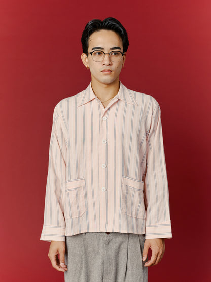 Pajama Shirt / Pink