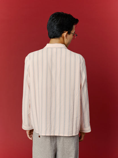 Pajama Shirt / Pink
