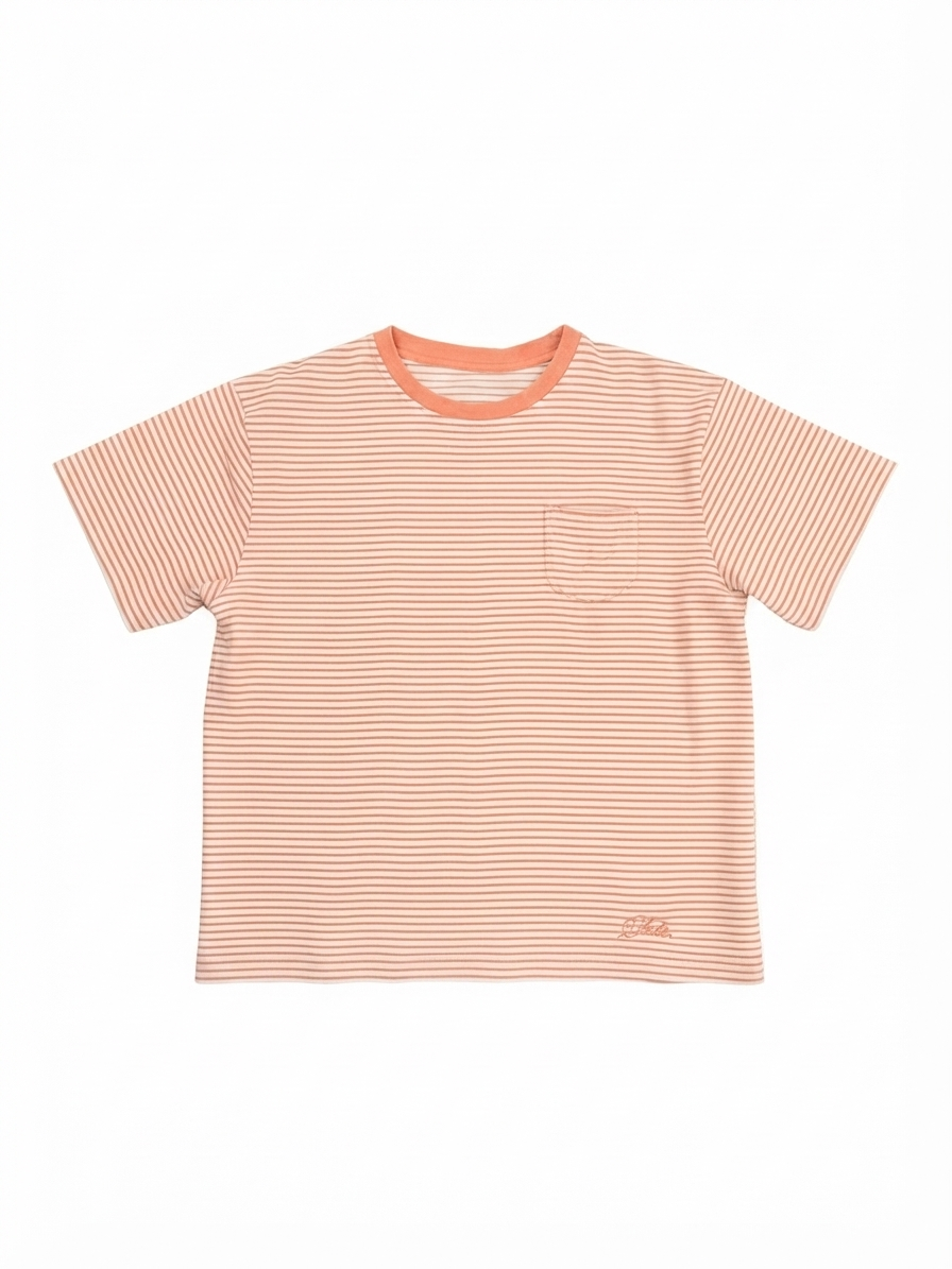 Border-T / Orange