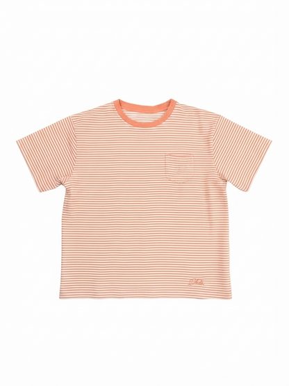 Border-T / Orange