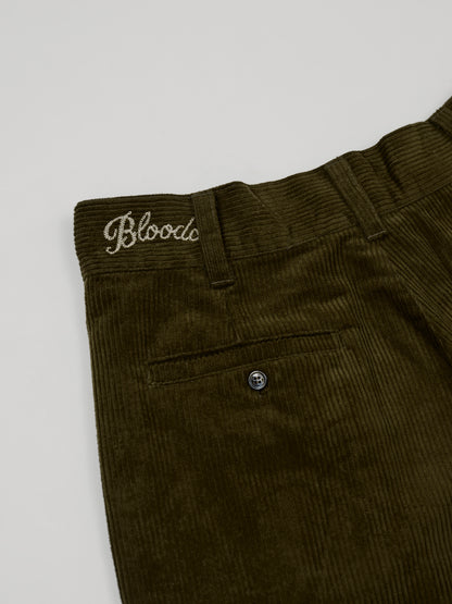 Corduroy Pants / Khaki