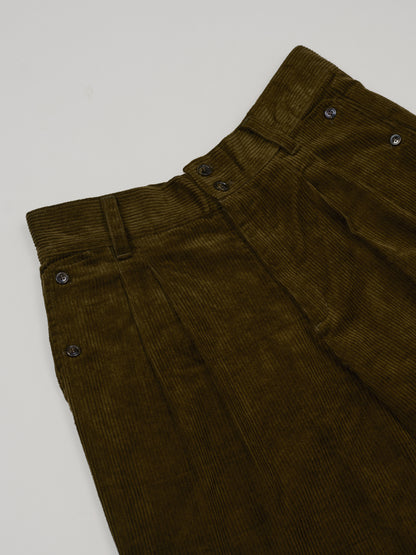Corduroy Pants / Khaki