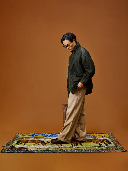Corduroy Pants / Beige