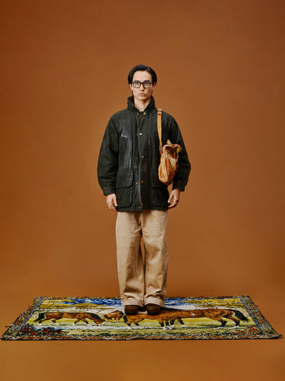 Corduroy Pants / Beige