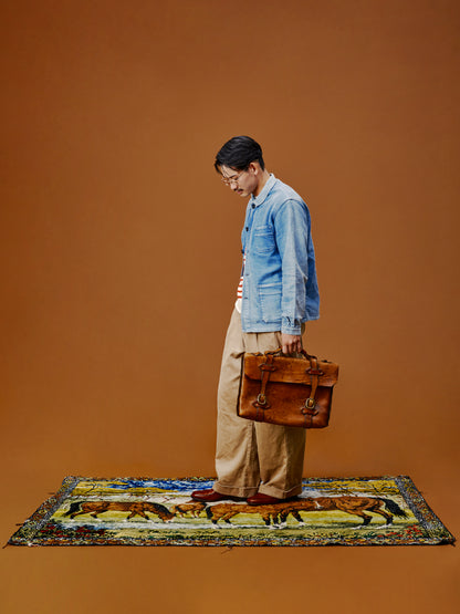 Corduroy Pants / Beige