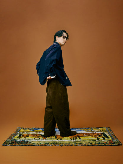 Corduroy Pants / Khaki