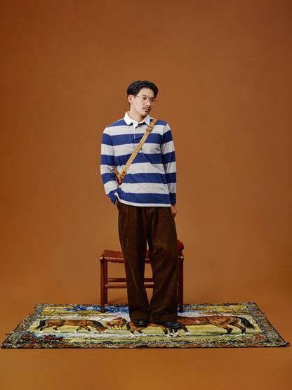 Corduroy Pants / Brown