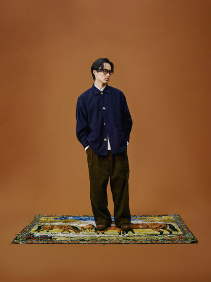 Corduroy Pants / Khaki