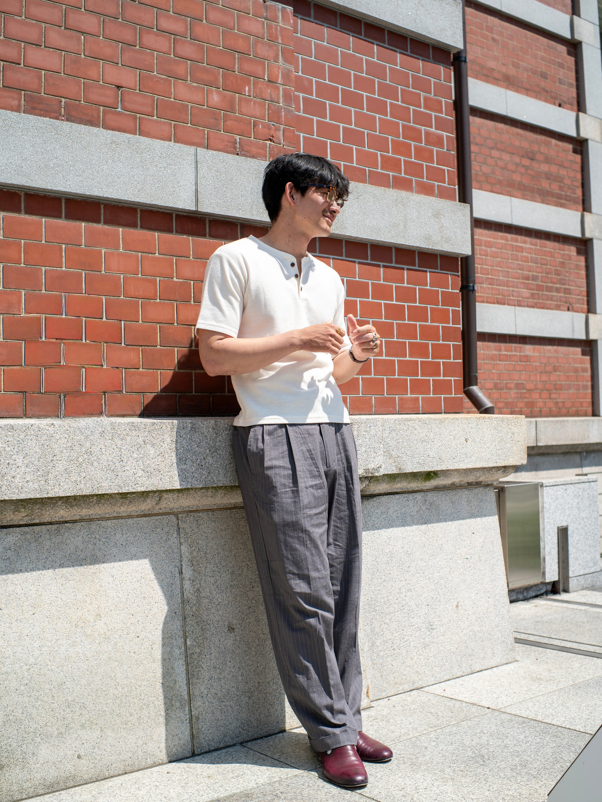 PackT　/　white＆black